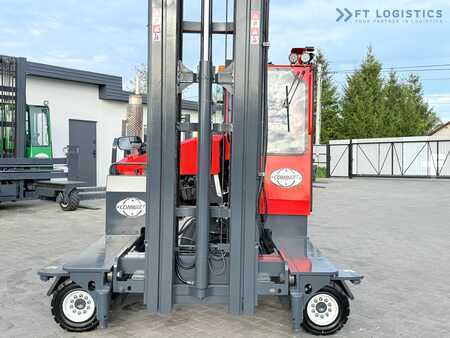 Wózki 4-kierunkowe 2017  Combilift COMBILIFT C4000 – TRIPLEX 9300 mm – Year 2017 – GAS – FREE LIFT – FORK SIDE SHIFT – CONDITION 5/5 (27)
