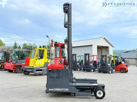 Wózki 4-kierunkowe 2017  Combilift COMBILIFT C4000 – TRIPLEX 9300 mm – Year 2017 – GAS – FREE LIFT – FORK SIDE SHIFT – CONDITION 5/5 (3)