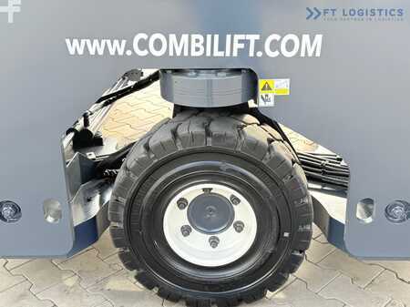 Wózki 4-kierunkowe 2017  Combilift COMBILIFT C4000 – TRIPLEX 9300 mm – Year 2017 – GAS – FREE LIFT – FORK SIDE SHIFT – CONDITION 5/5 (31)