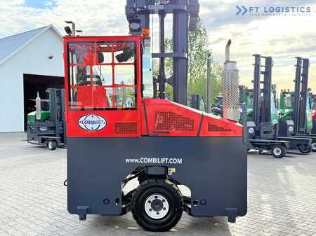 Wózki 4-kierunkowe 2017  Combilift COMBILIFT C4000 – TRIPLEX 9300 mm – Year 2017 – GAS – FREE LIFT – FORK SIDE SHIFT – CONDITION 5/5 (33)