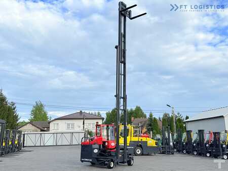 Wózki 4-kierunkowe 2017  Combilift COMBILIFT C4000 – TRIPLEX 9300 mm – Year 2017 – GAS – FREE LIFT – FORK SIDE SHIFT – CONDITION 5/5 (39)