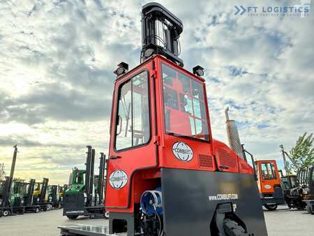 Wózki 4-kierunkowe 2017  Combilift COMBILIFT C4000 – TRIPLEX 9300 mm – Year 2017 – GAS – FREE LIFT – FORK SIDE SHIFT – CONDITION 5/5 (7)