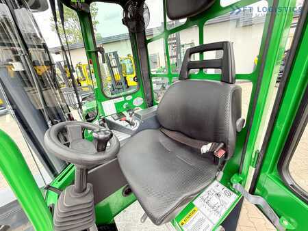 Vierwegestapler 2017  Combilift C4000 / GAS / TRIPLEX - 9300MM / FREE-LIFT / POSITIONER / LIKE NEW (13)