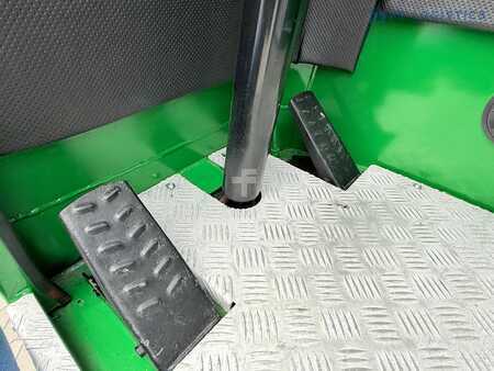 Vierwegestapler 2017  Combilift C4000 / GAS / TRIPLEX - 9300MM / FREE-LIFT / POSITIONER / LIKE NEW (14)