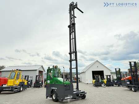 Vierwegestapler 2017  Combilift C4000 / GAS / TRIPLEX - 9300MM / FREE-LIFT / POSITIONER / LIKE NEW (39)
