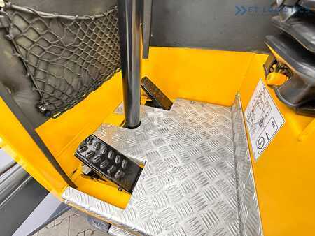 Wózki 4-kierunkowe 2018  Combilift C4500 / DUPLEX / 4050MM / DIESEL / WIDE POSITIONER / FREE LIFT / SIDESHIFT / LIKE NEW (15)
