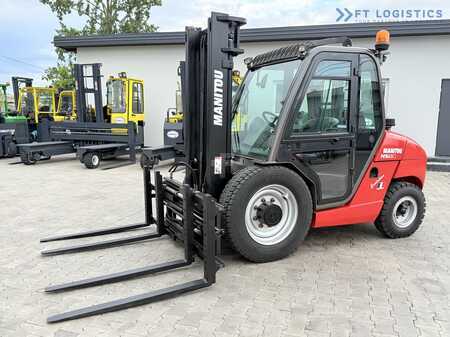 Carretilla elevadora diésel 2016  Manitou MSI 30 / DIESEL / DUPLEX 3350MM / Multi-pallet handler (1)