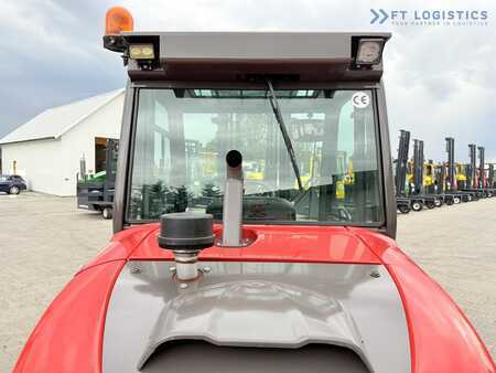 Carretilla elevadora diésel 2016  Manitou MSI 30 / DIESEL / DUPLEX 3350MM / Multi-pallet handler (11)