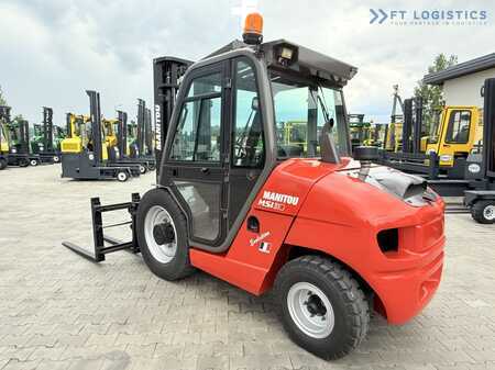 Carretilla elevadora diésel 2016  Manitou MSI 30 / DIESEL / DUPLEX 3350MM / Multi-pallet handler (12)