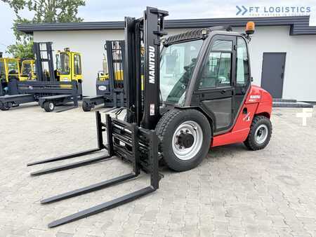 Carretilla elevadora diésel 2016  Manitou MSI 30 / DIESEL / DUPLEX 3350MM / Multi-pallet handler (2)
