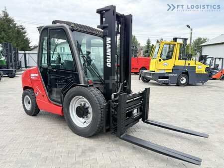 Carretilla elevadora diésel 2016  Manitou MSI 30 / DIESEL / DUPLEX 3350MM / Multi-pallet handler (20)