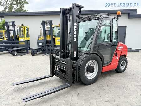 Carretilla elevadora diésel 2016  Manitou MSI 30 / DIESEL / DUPLEX 3350MM / Multi-pallet handler (21)