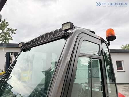 Carretilla elevadora diésel 2016  Manitou MSI 30 / DIESEL / DUPLEX 3350MM / Multi-pallet handler (22)