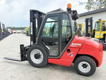 Carretilla elevadora diésel 2016  Manitou MSI 30 / DIESEL / DUPLEX 3350MM / Multi-pallet handler (23)