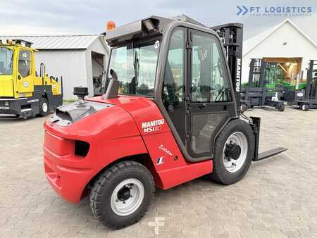 Carretilla elevadora diésel 2016  Manitou MSI 30 / DIESEL / DUPLEX 3350MM / Multi-pallet handler (24)