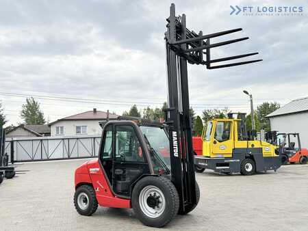 Carretilla elevadora diésel 2016  Manitou MSI 30 / DIESEL / DUPLEX 3350MM / Multi-pallet handler (25)
