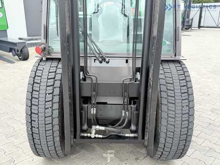 Carretilla elevadora diésel 2016  Manitou MSI 30 / DIESEL / DUPLEX 3350MM / Multi-pallet handler (26)