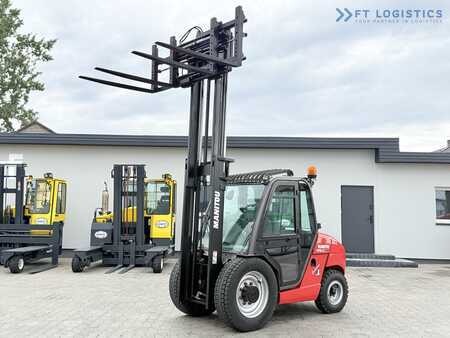 Carretilla elevadora diésel 2016  Manitou MSI 30 / DIESEL / DUPLEX 3350MM / Multi-pallet handler (27)