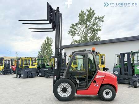 Carretilla elevadora diésel 2016  Manitou MSI 30 / DIESEL / DUPLEX 3350MM / Multi-pallet handler (28)