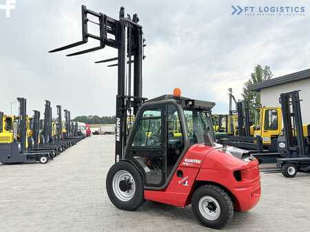 Carretilla elevadora diésel 2016  Manitou MSI 30 / DIESEL / DUPLEX 3350MM / Multi-pallet handler (29)