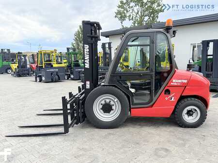 Carretilla elevadora diésel 2016  Manitou MSI 30 / DIESEL / DUPLEX 3350MM / Multi-pallet handler (3)