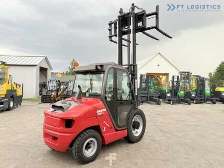 Carretilla elevadora diésel 2016  Manitou MSI 30 / DIESEL / DUPLEX 3350MM / Multi-pallet handler (30)