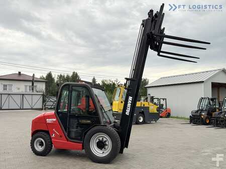 Carretilla elevadora diésel 2016  Manitou MSI 30 / DIESEL / DUPLEX 3350MM / Multi-pallet handler (31)