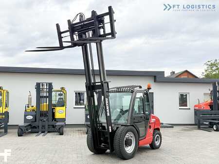 Carretilla elevadora diésel 2016  Manitou MSI 30 / DIESEL / DUPLEX 3350MM / Multi-pallet handler (32)