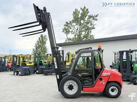 Carretilla elevadora diésel 2016  Manitou MSI 30 / DIESEL / DUPLEX 3350MM / Multi-pallet handler (33)