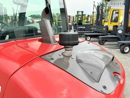 Carretilla elevadora diésel 2016  Manitou MSI 30 / DIESEL / DUPLEX 3350MM / Multi-pallet handler (34)