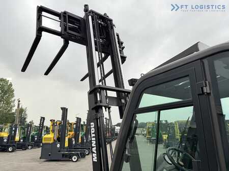 Carretilla elevadora diésel 2016  Manitou MSI 30 / DIESEL / DUPLEX 3350MM / Multi-pallet handler (35)