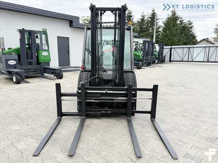 Carretilla elevadora diésel 2016  Manitou MSI 30 / DIESEL / DUPLEX 3350MM / Multi-pallet handler (5)