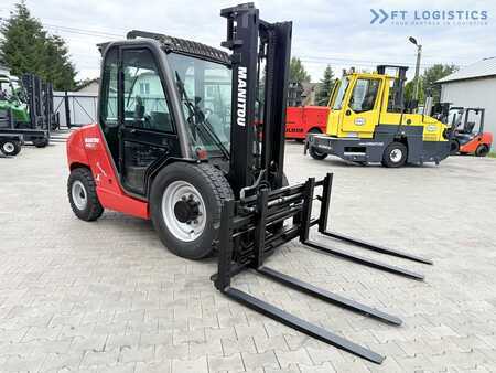 Carretilla elevadora diésel 2016  Manitou MSI 30 / DIESEL / DUPLEX 3350MM / Multi-pallet handler (6)