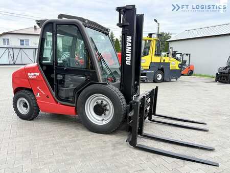 Carretilla elevadora diésel 2016  Manitou MSI 30 / DIESEL / DUPLEX 3350MM / Multi-pallet handler (7)