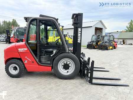 Carretilla elevadora diésel 2016  Manitou MSI 30 / DIESEL / DUPLEX 3350MM / Multi-pallet handler (8)