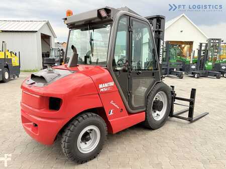Carretilla elevadora diésel 2016  Manitou MSI 30 / DIESEL / DUPLEX 3350MM / Multi-pallet handler (9)