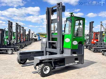 Four-way trucks 2015  Combilift C8000 / DIESEL / 4600MM / DUPLEX / KUBOTA / EXCELLENT CONDITION (1)