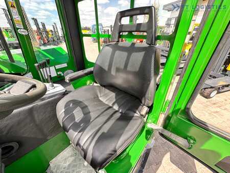 Four-way trucks 2015  Combilift C8000 / DIESEL / 4600MM / DUPLEX / KUBOTA / EXCELLENT CONDITION (14)