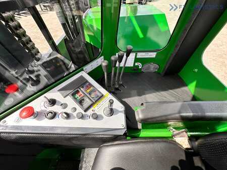 Four-way trucks 2015  Combilift C8000 / DIESEL / 4600MM / DUPLEX / KUBOTA / EXCELLENT CONDITION (15)