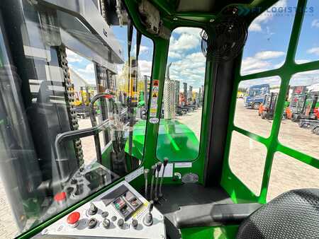 Four-way trucks 2015  Combilift C8000 / DIESEL / 4600MM / DUPLEX / KUBOTA / EXCELLENT CONDITION (18)
