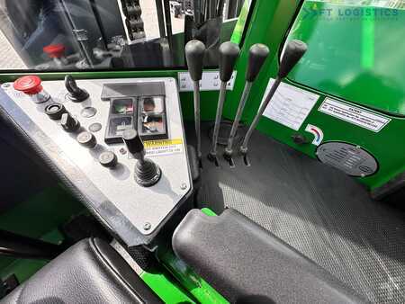 Four-way trucks 2015  Combilift C8000 / DIESEL / 4600MM / DUPLEX / KUBOTA / EXCELLENT CONDITION (19)
