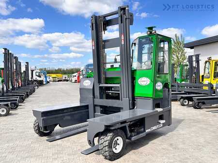 Four-way trucks 2015  Combilift C8000 / DIESEL / 4600MM / DUPLEX / KUBOTA / EXCELLENT CONDITION (2)