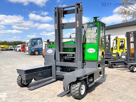 Four-way trucks 2015  Combilift C8000 / DIESEL / 4600MM / DUPLEX / KUBOTA / EXCELLENT CONDITION (20)