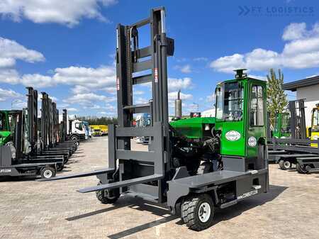 Four-way trucks 2015  Combilift C8000 / DIESEL / 4600MM / DUPLEX / KUBOTA / EXCELLENT CONDITION (22)