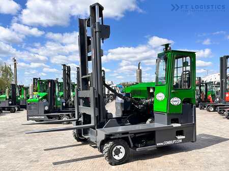 Four-way trucks 2015  Combilift C8000 / DIESEL / 4600MM / DUPLEX / KUBOTA / EXCELLENT CONDITION (23)