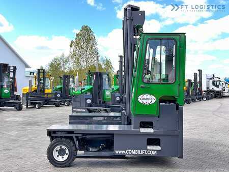 Four-way trucks 2015  Combilift C8000 / DIESEL / 4600MM / DUPLEX / KUBOTA / EXCELLENT CONDITION (3)