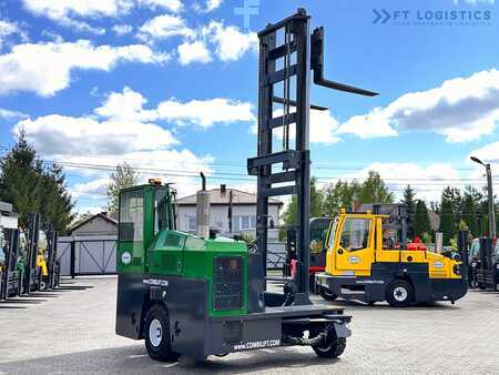 Four-way trucks 2015  Combilift C8000 / DIESEL / 4600MM / DUPLEX / KUBOTA / EXCELLENT CONDITION (32)