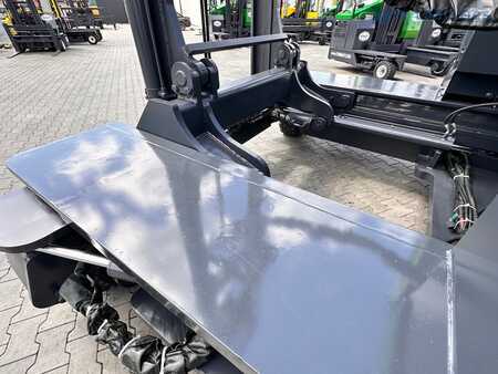 Four-way trucks 2015  Combilift C8000 / DIESEL / 4600MM / DUPLEX / KUBOTA / EXCELLENT CONDITION (37)