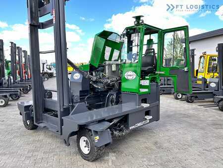 Four-way trucks 2015  Combilift C8000 / DIESEL / 4600MM / DUPLEX / KUBOTA / EXCELLENT CONDITION (39)