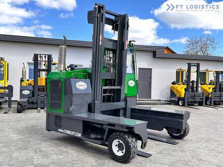 Four-way trucks 2015  Combilift C8000 / DIESEL / 4600MM / DUPLEX / KUBOTA / EXCELLENT CONDITION (5)
